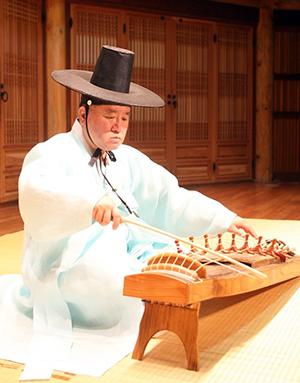 서영호의 거문고·아쟁 산조 병주